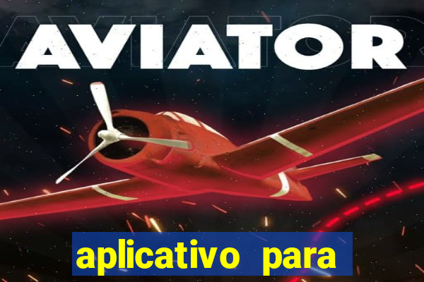 aplicativo para acompanhar jogos